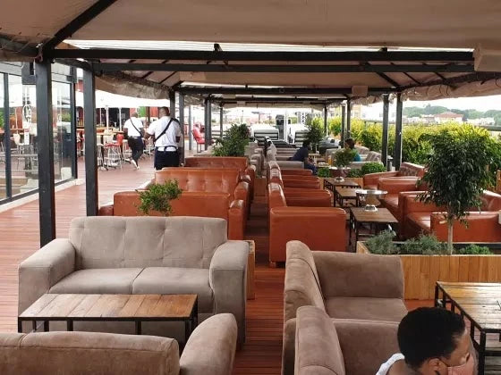 Jojo Rooftop Lounge
