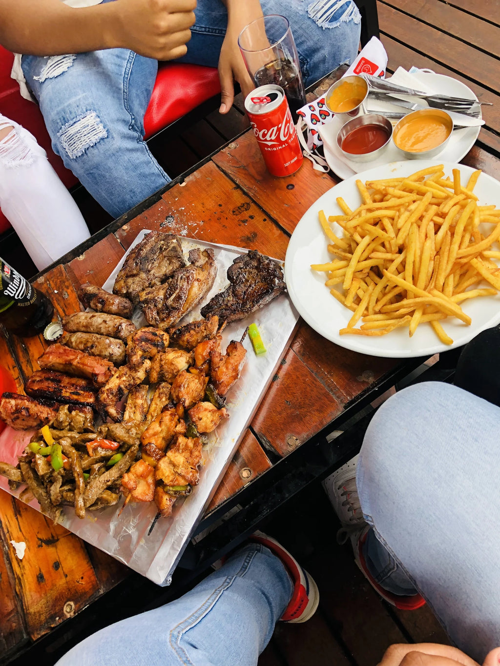 Jojo Rooftop Lounge, Johannesburg South Africa