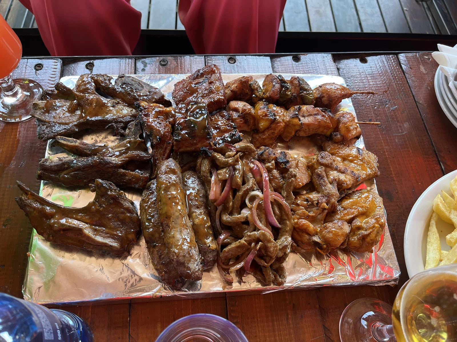 Jojo Rooftop Lounge, Johannesburg South Africa
