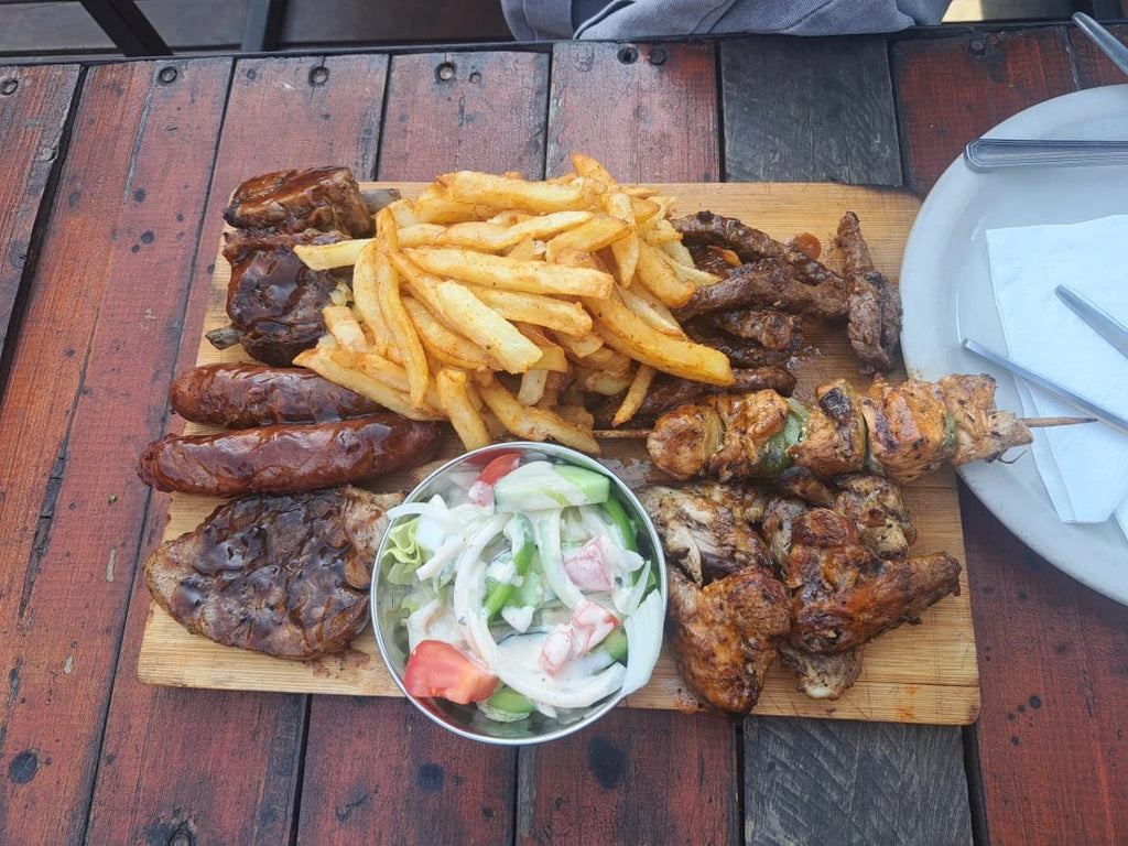 Jojo Rooftop Lounge, Johannesburg South Africa