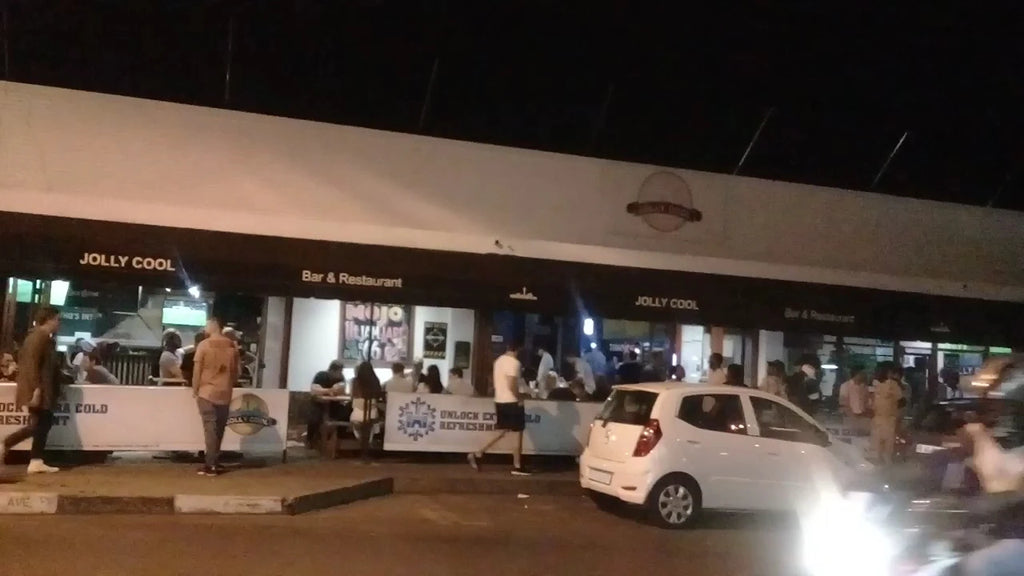 Jolly Cool Parkhurst, Johannesburg South Africa