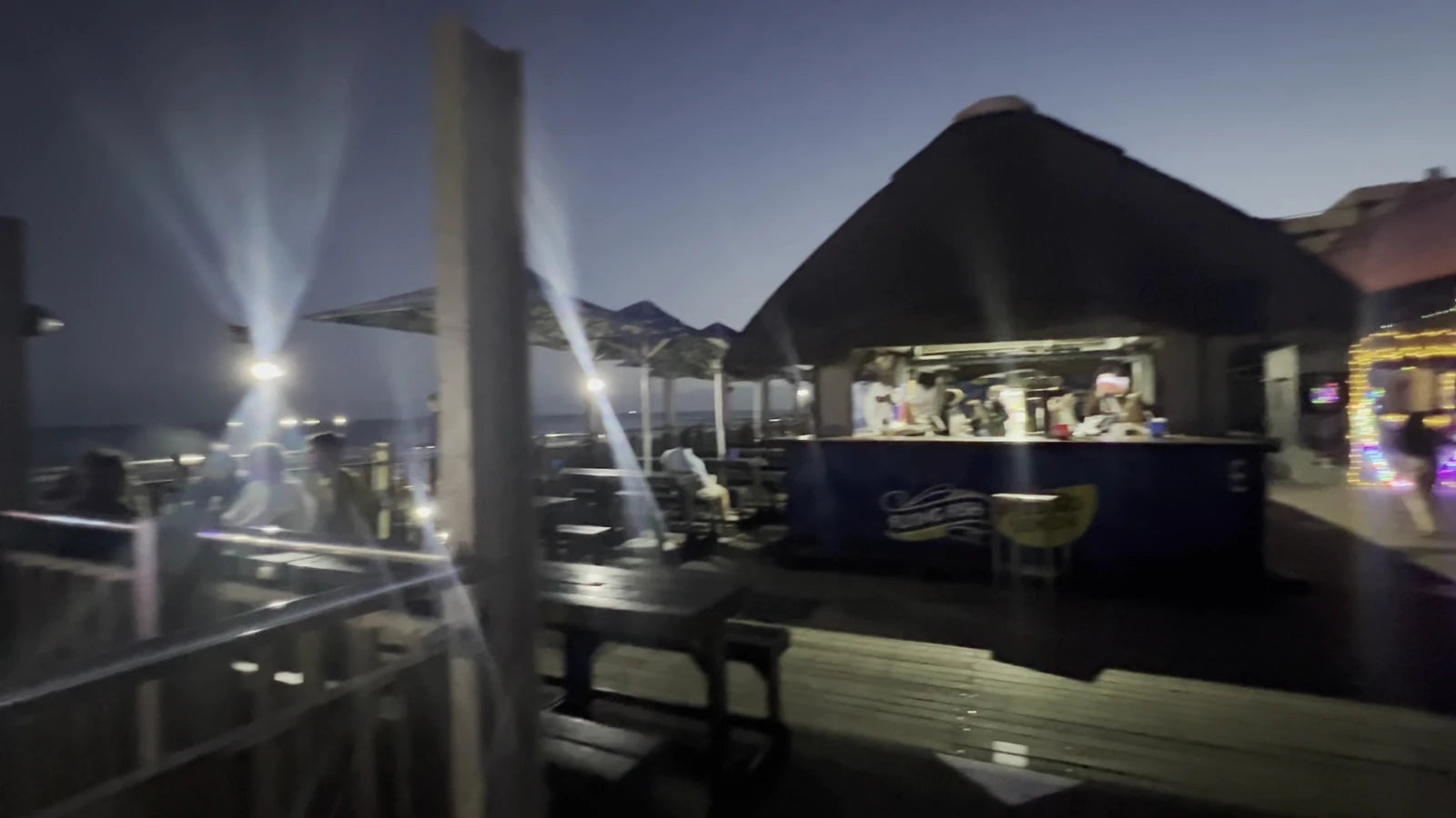 Jolly Dolphin, Jeffreys Bay South Africa