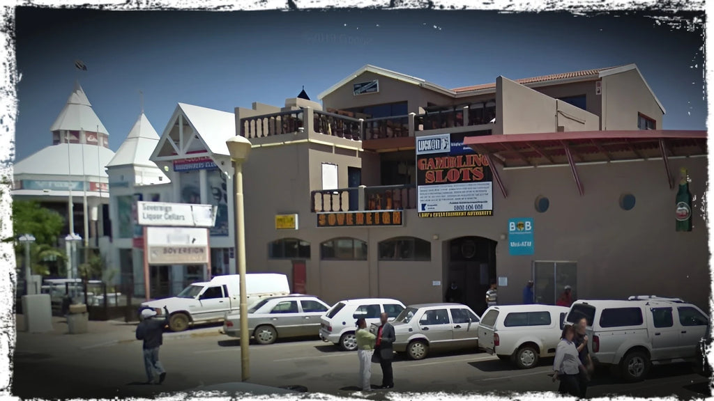 Jolly Dolphin, Jeffreys Bay South Africa