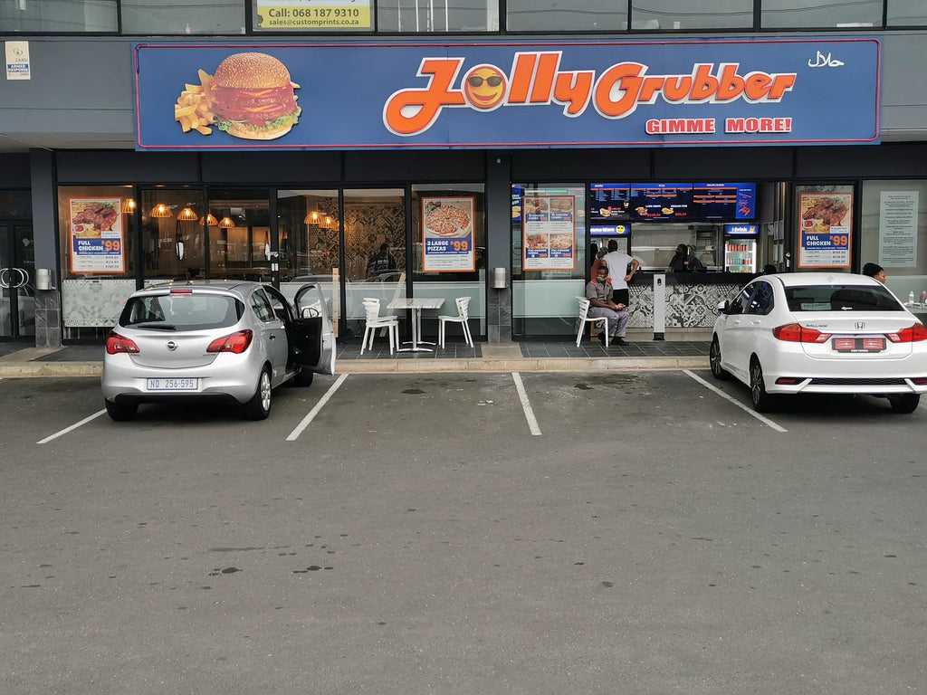 Jolly Grubber, Durban South Africa