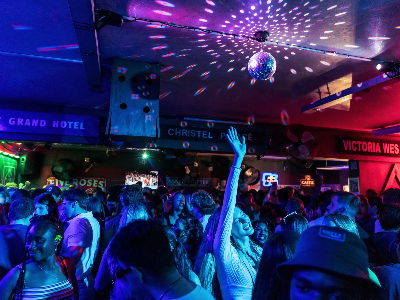 Jolly’s, Hatfield, Pretoria South Africa