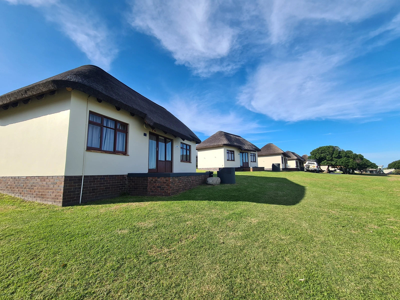 Jongensfontein Caravan Park