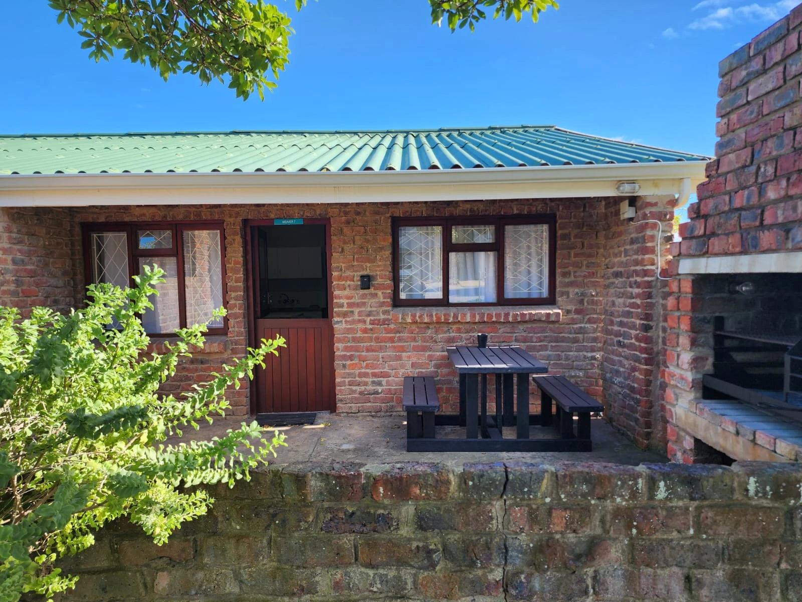 Jongensfontein Caravan Park, Groot-Jongensfontein South Africa