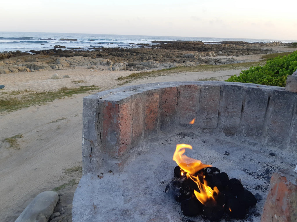 Jongensfontein Caravan Park, Groot-Jongensfontein South Africa
