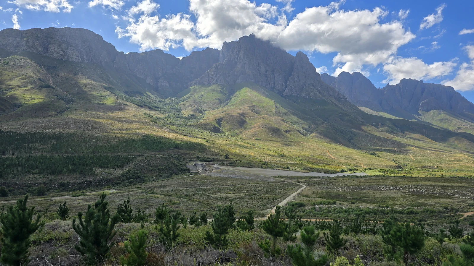Jonkershoek Nature Reserve, Stellenbosch South Africa