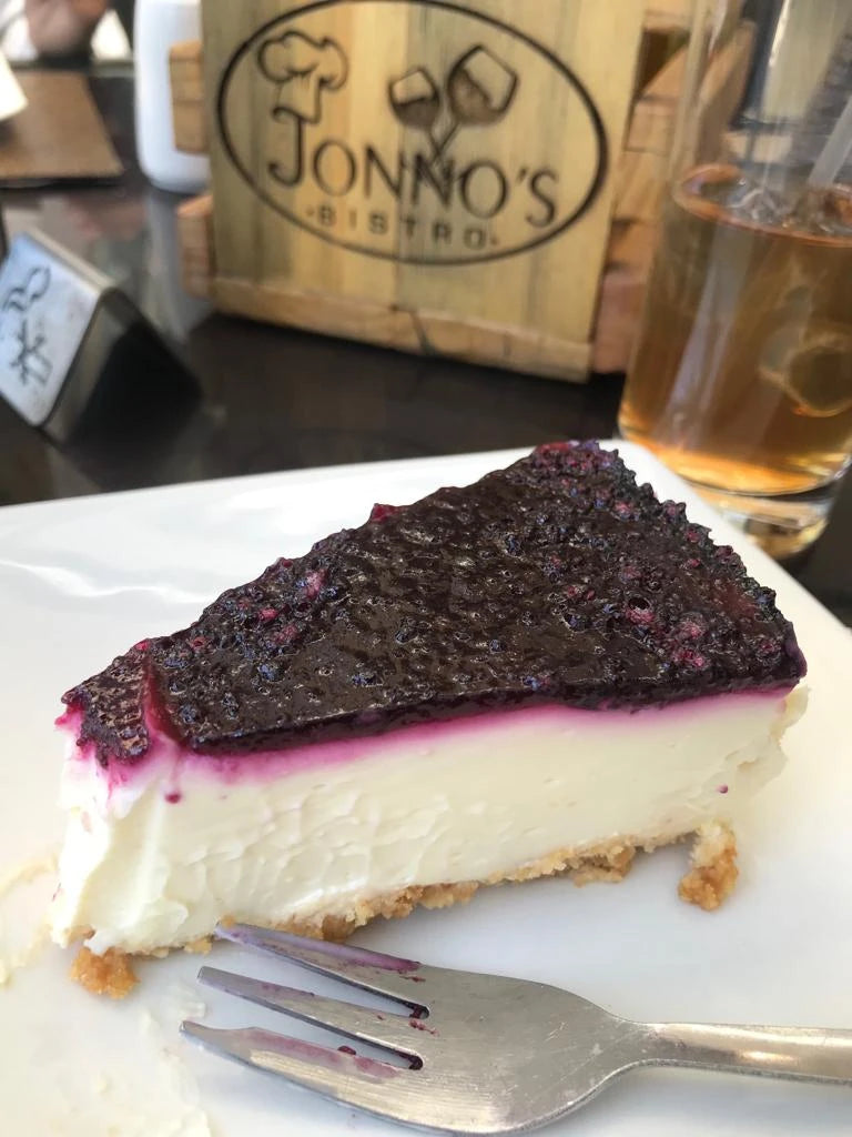 Jonno's Bistro, 
Windhoek Namibia