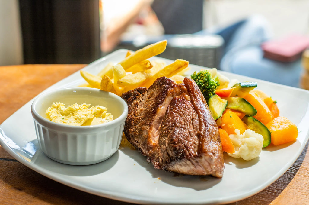 Jonno's Bistro, 
Windhoek Namibia