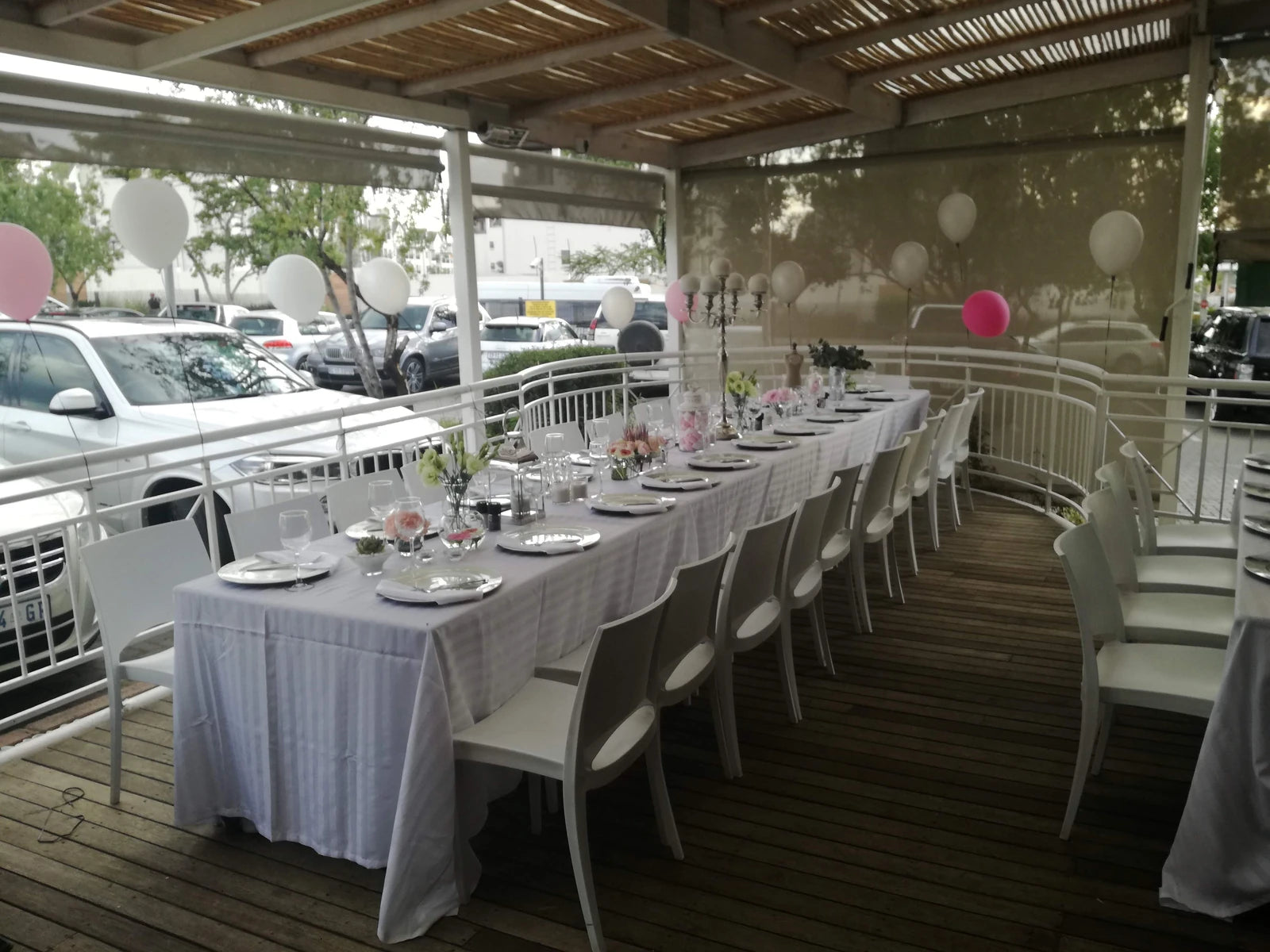 Jonny's, Sandton South Africa
