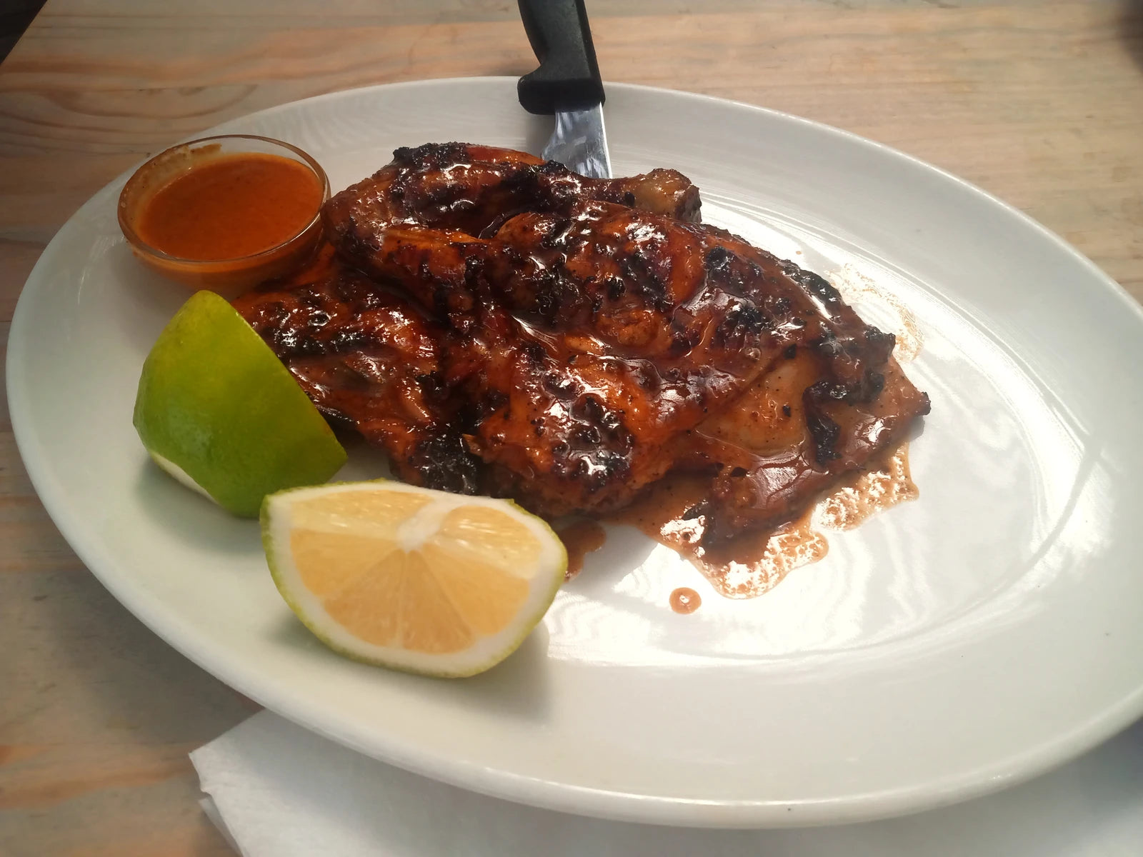 Jonny's, Sandton South Africa
