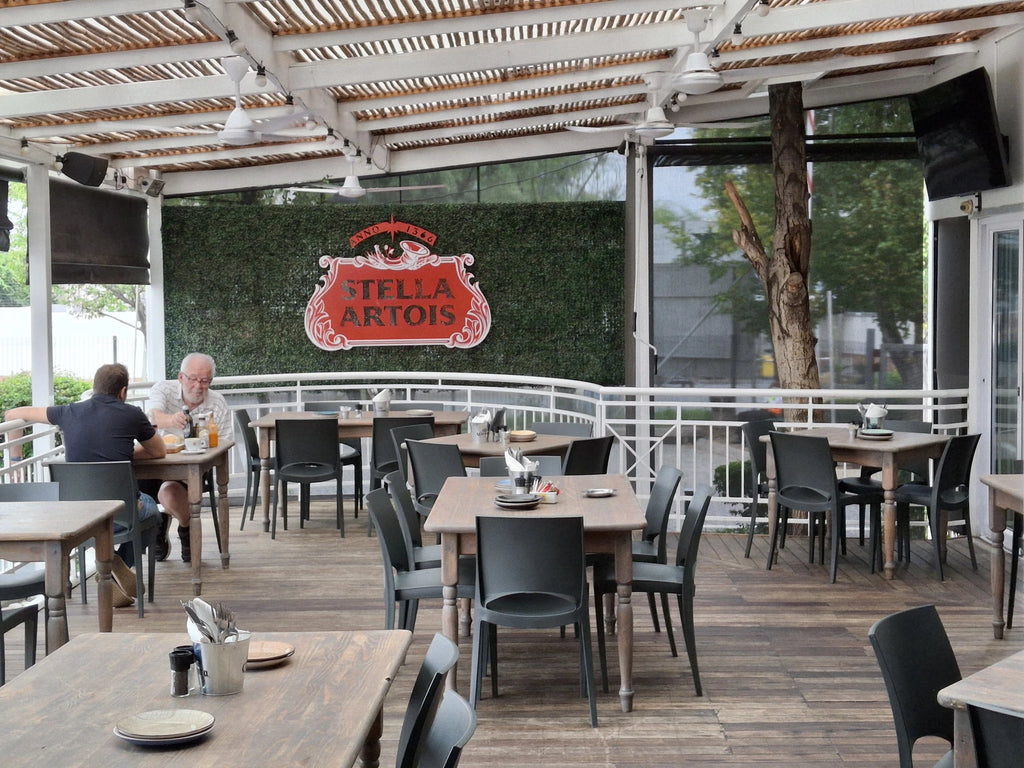 Jonny's, Sandton South Africa
