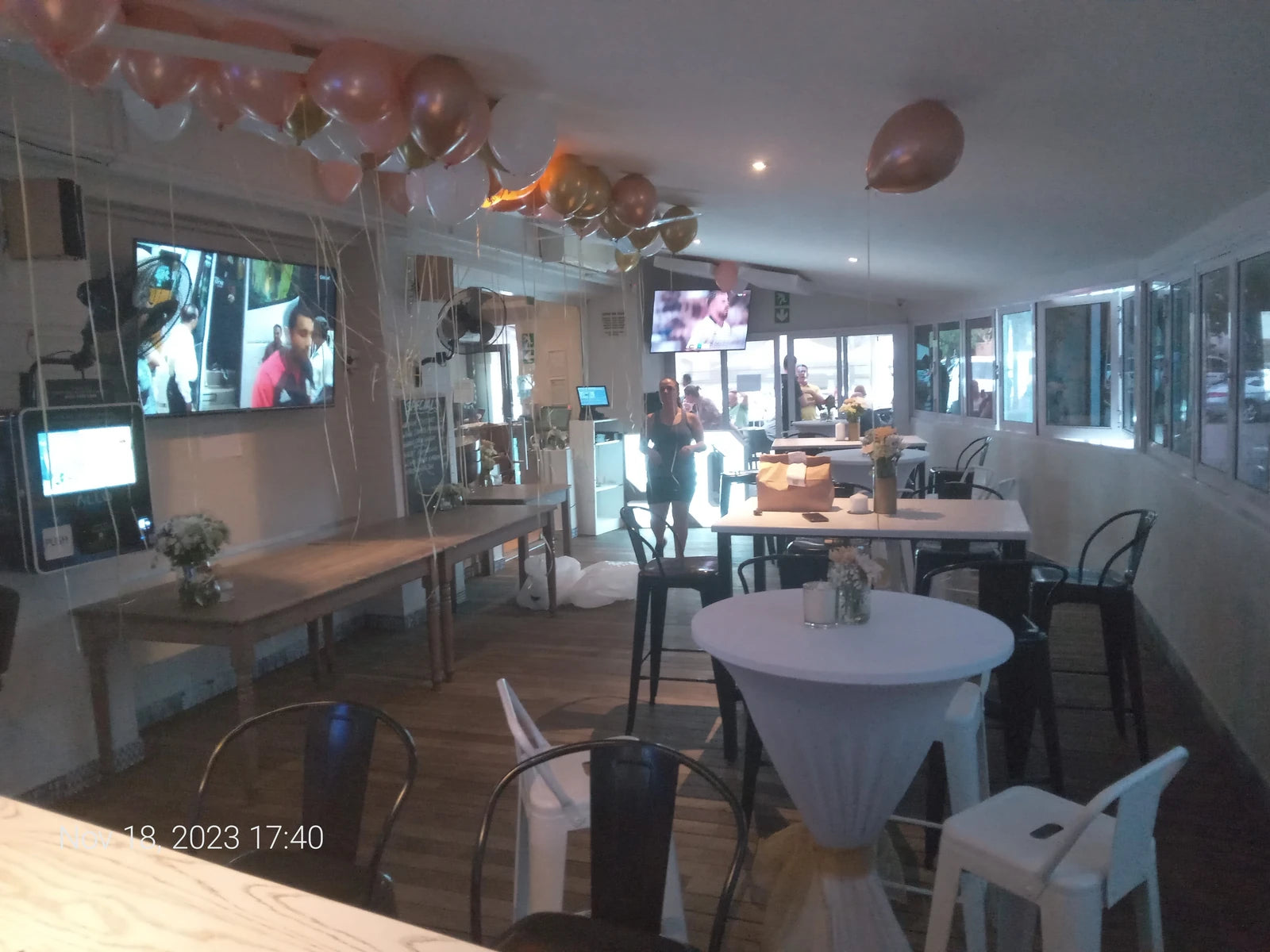 Jonny's, Sandton South Africa