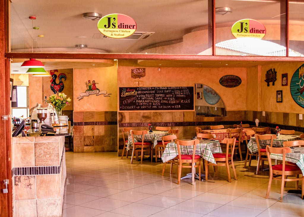 J's Diner, Randburg South Africa