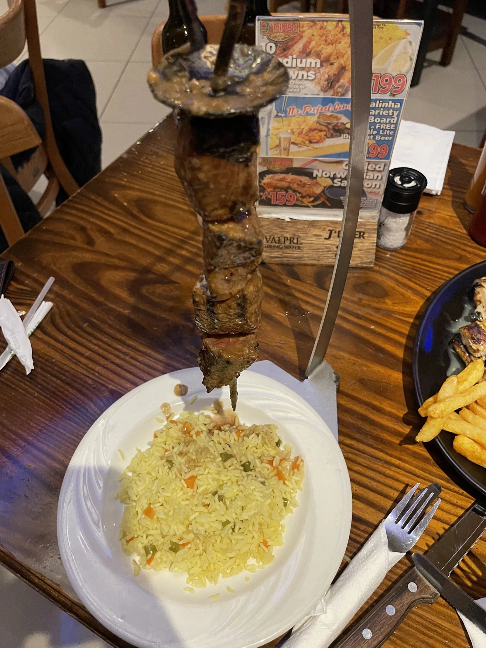 J's Diner, Randburg South Africa