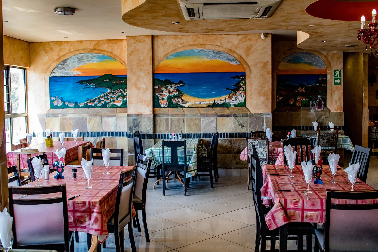J's Diner, Randburg South Africa