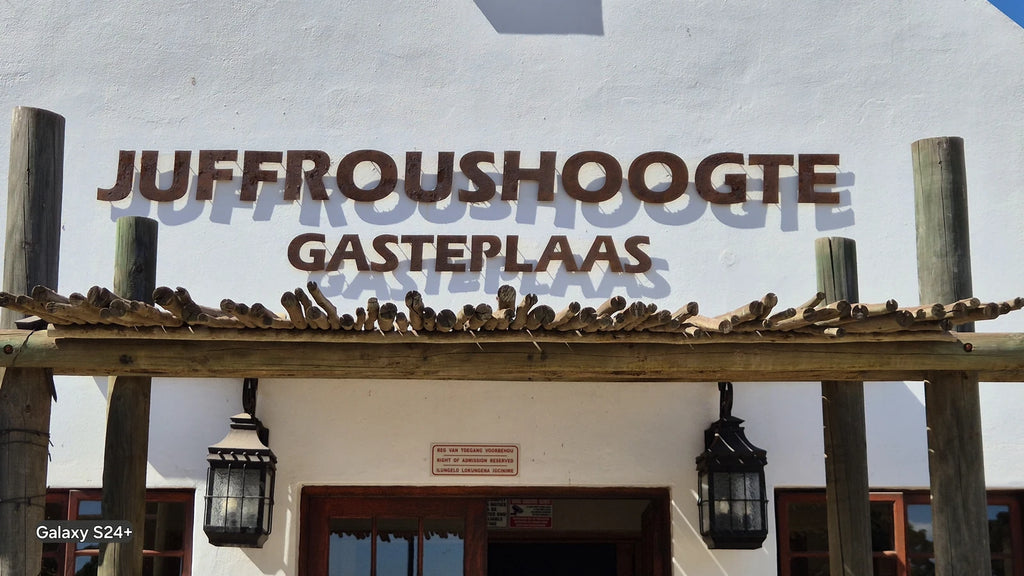 Juffroushoogte Guest Farm, Vredenburg South Africa
