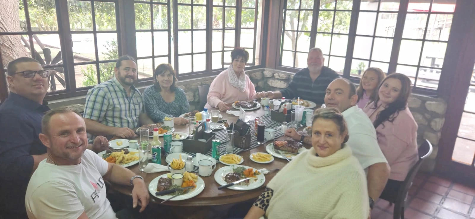 Juffroushoogte Guest Farm, Vredenburg South Africa