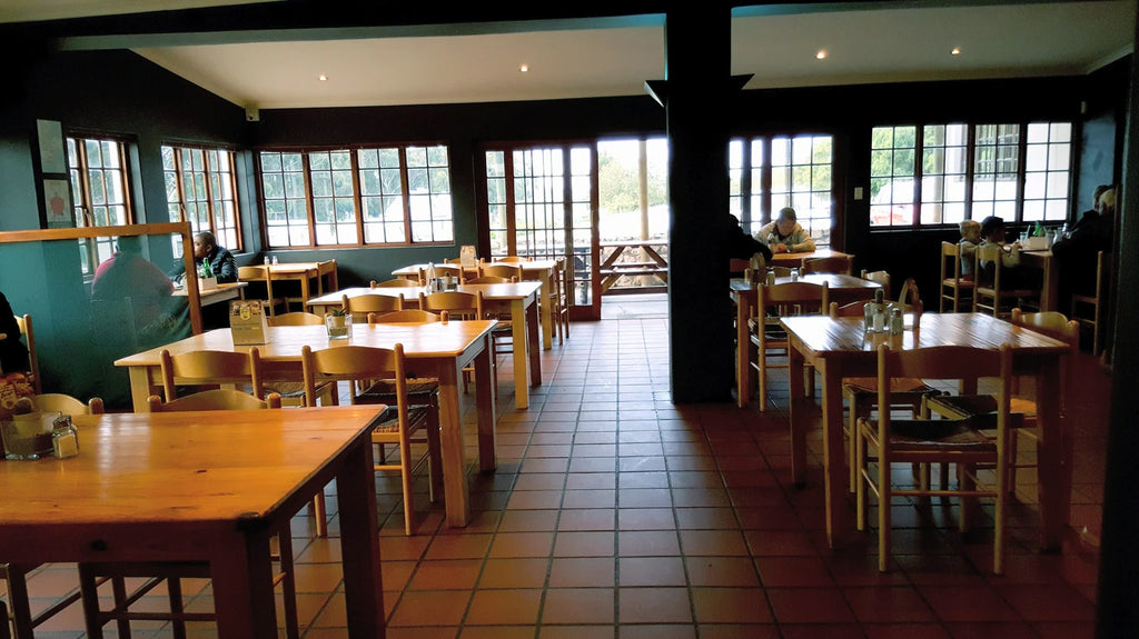 Juffroushoogte Guest Farm, Vredenburg South Africa