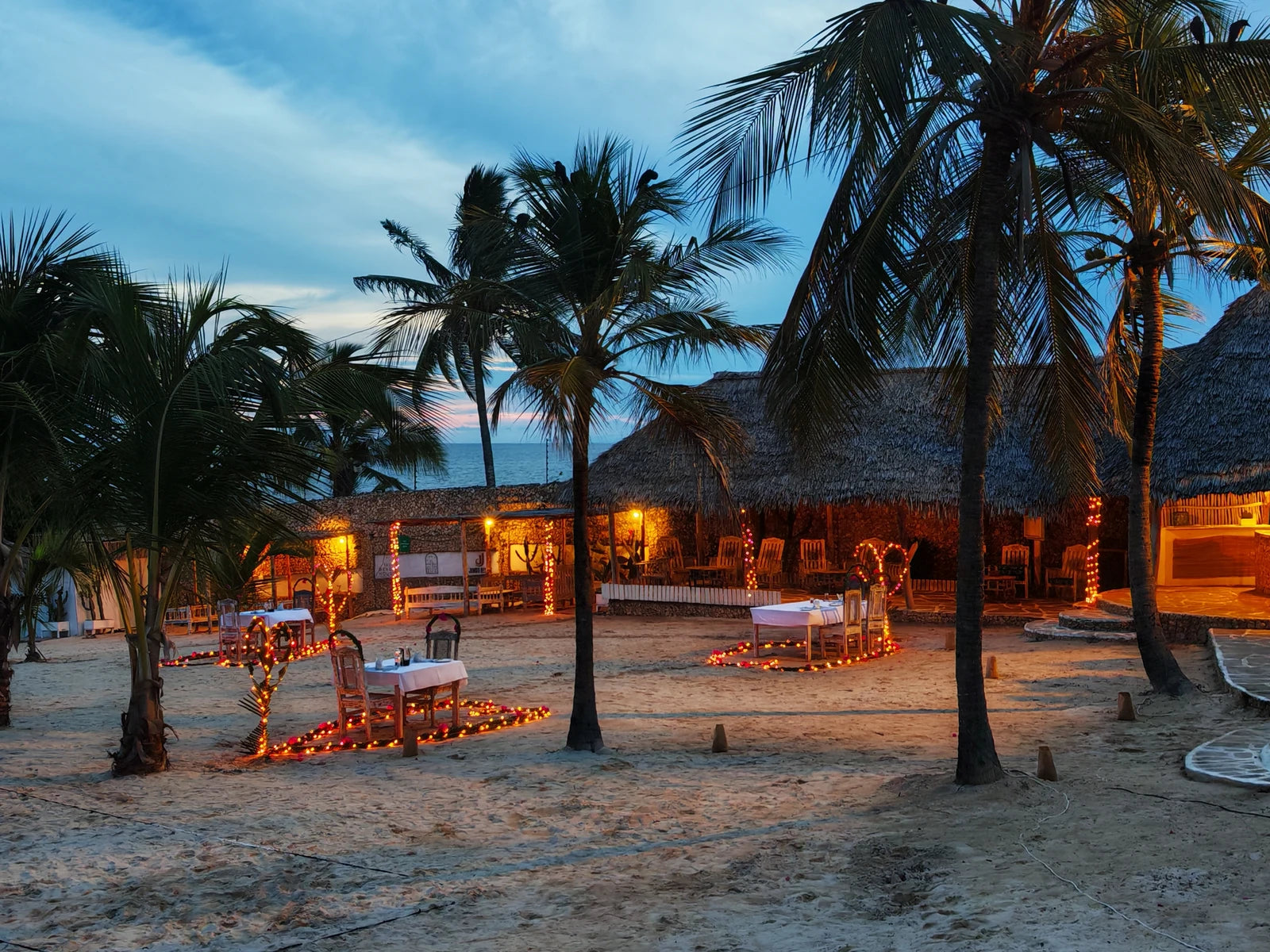 Jumbo Resort, Watamu, Watamu Kenya