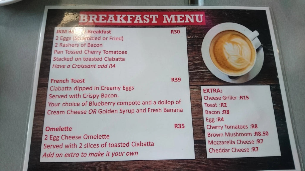 Just Knead More Bakery, Gqeberha South Africa