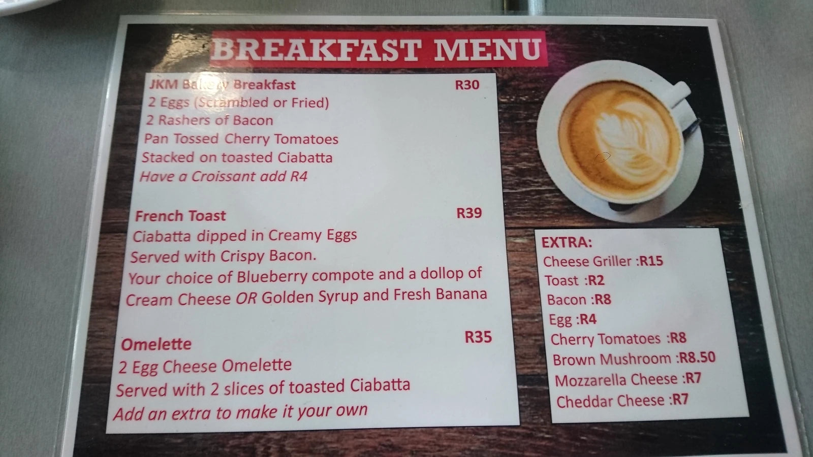 Just Knead More Bakery, Gqeberha South Africa