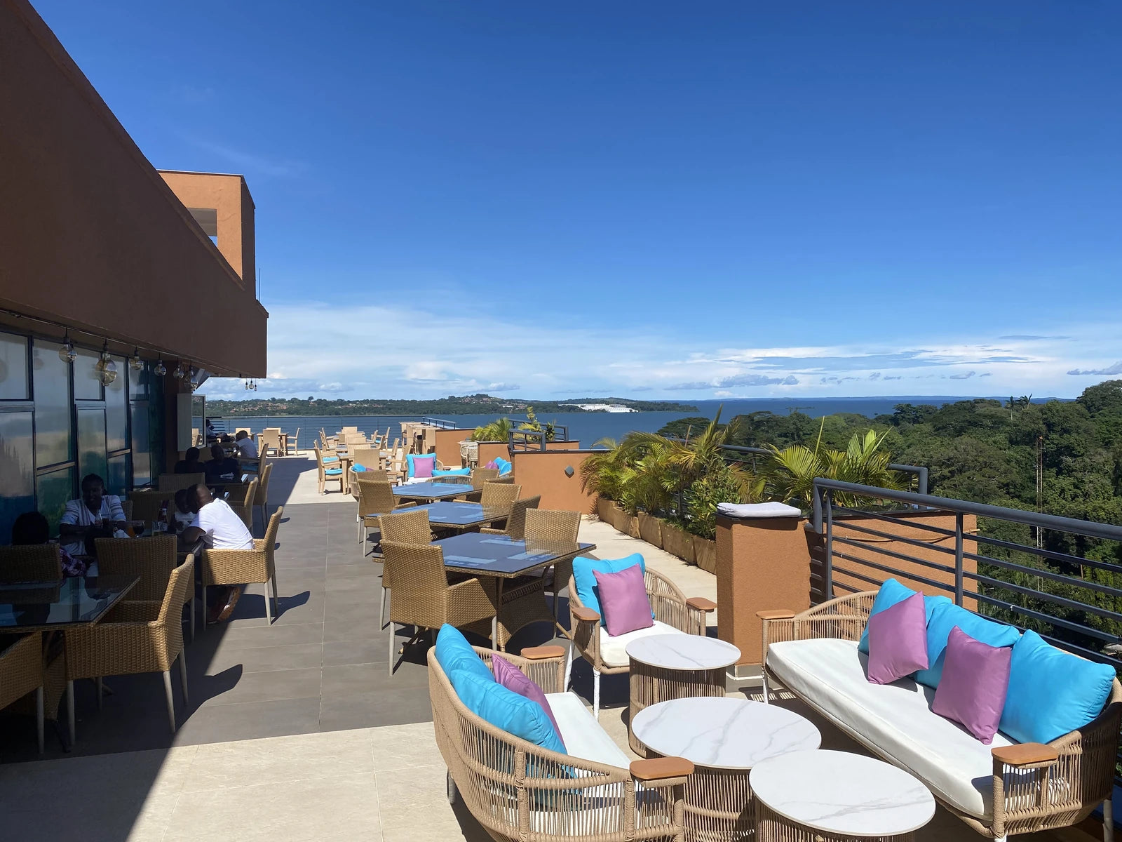 K Hotels Entebbe, Entebbe Uganda