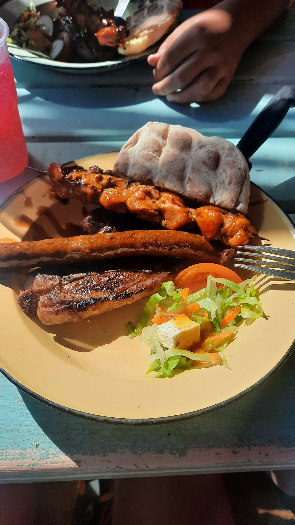 Kaai 4 Braai Restaurant, Mossel Bay South Africa