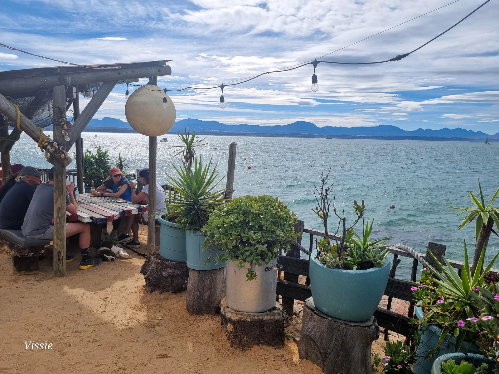 Kaai 4 Braai Restaurant, Mossel Bay South Africa