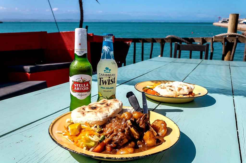 Kaai 4 Braai Restaurant, Mossel Bay South Africa