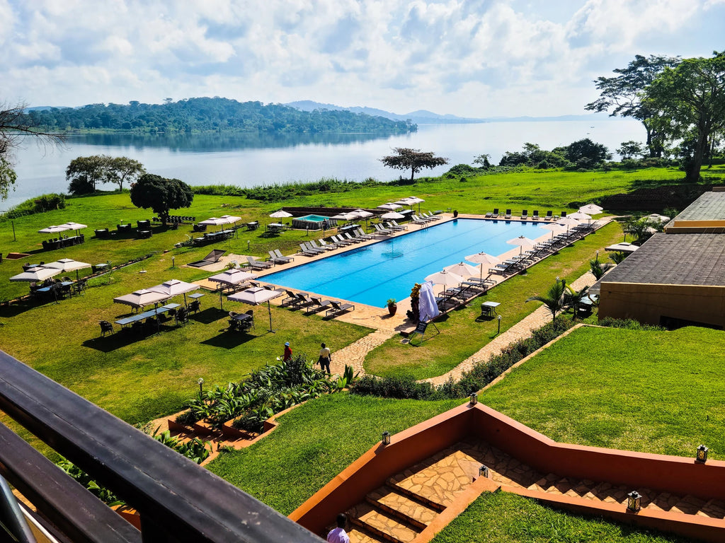 Kaazi Beach Resort Busabala, Kampala Uganda