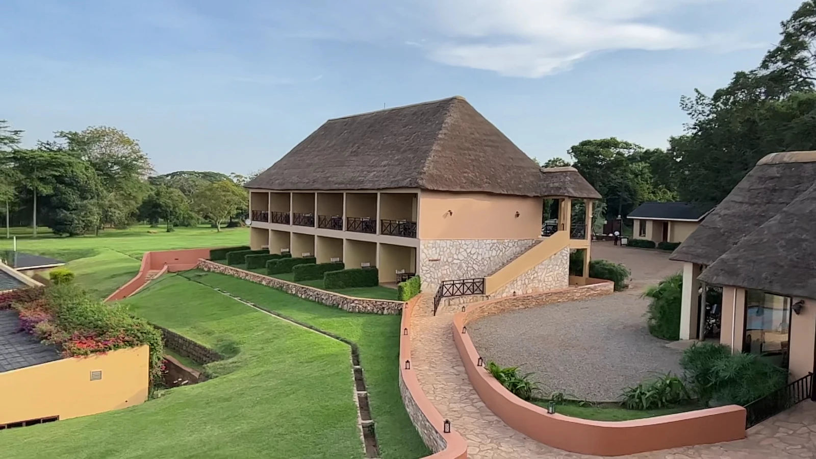 Kaazi Beach Resort Busabala, Kampala Uganda