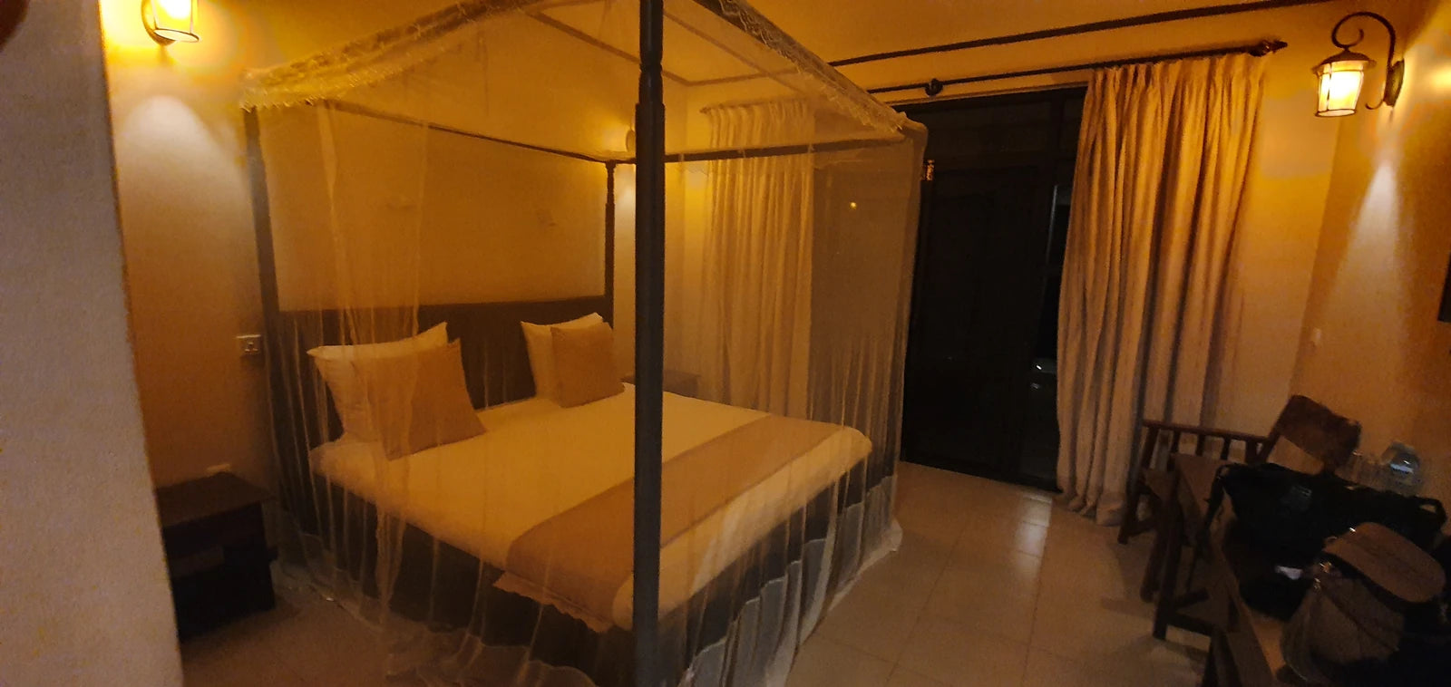 Kaazi Beach Resort Busabala, Kampala Uganda