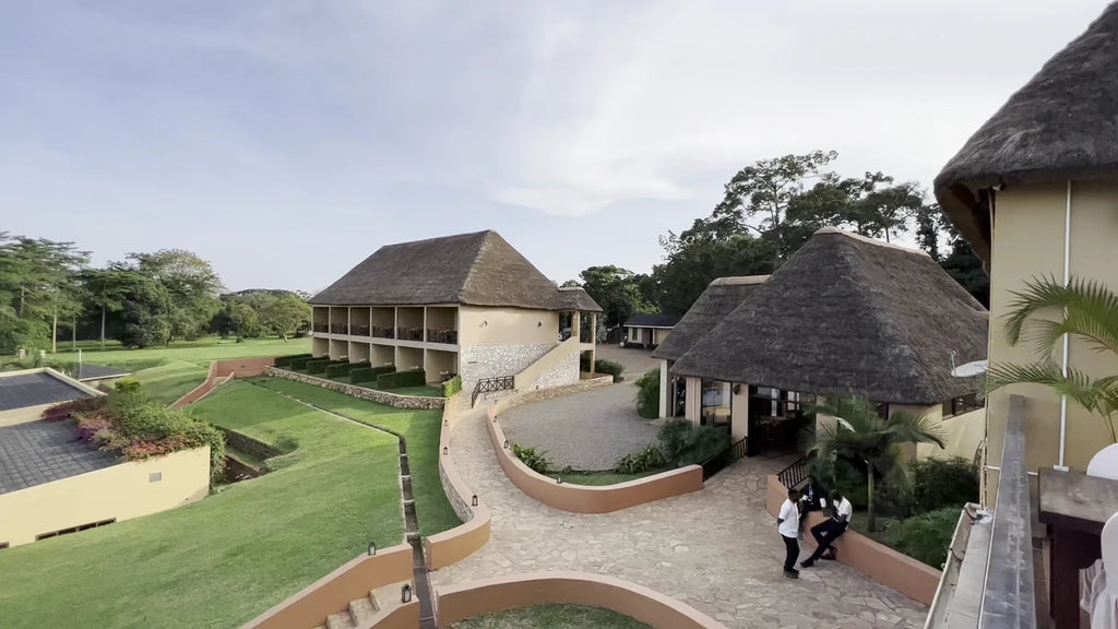 Kaazi Beach Resort Busabala, Kampala Uganda