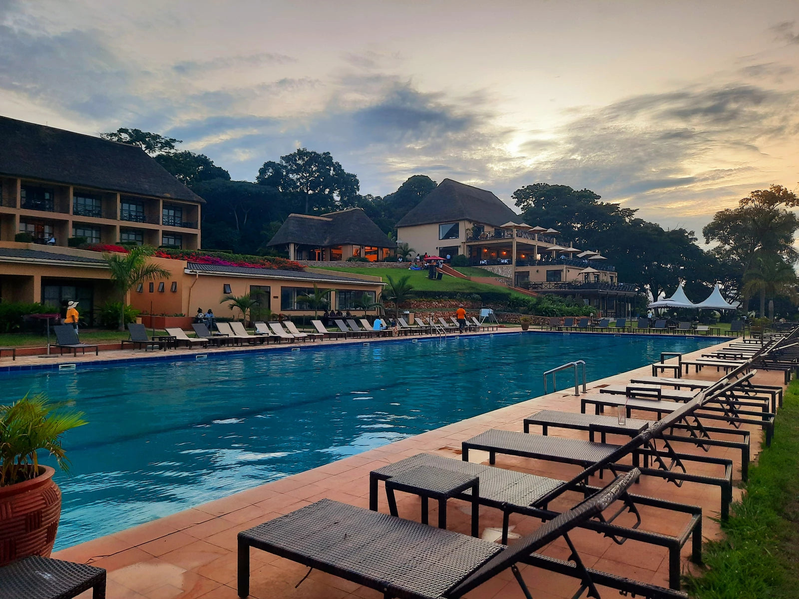 Kaazi Beach Resort Busabala, Kampala Uganda