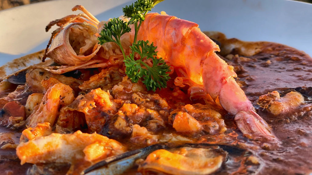KabelJoe's Seafood Restaurant, Kleinmond South Africa