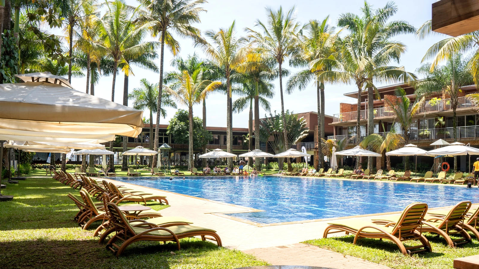 Kabira Country Club, Kampala Uganda