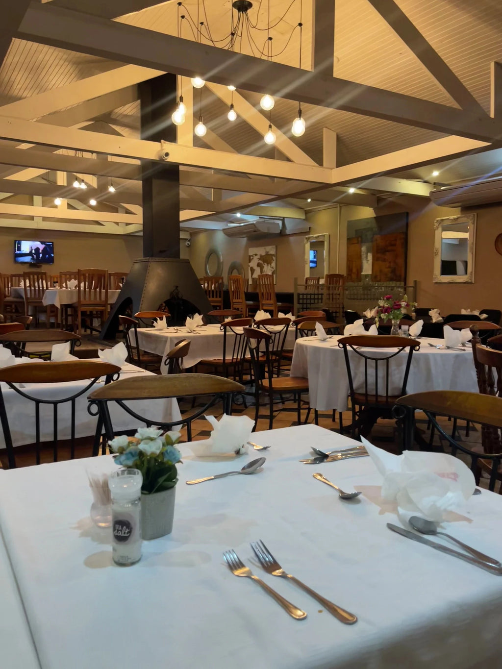 Kadisi Restaurant at Blyde Canyon, A Forever Resort, Matibidi South Africa