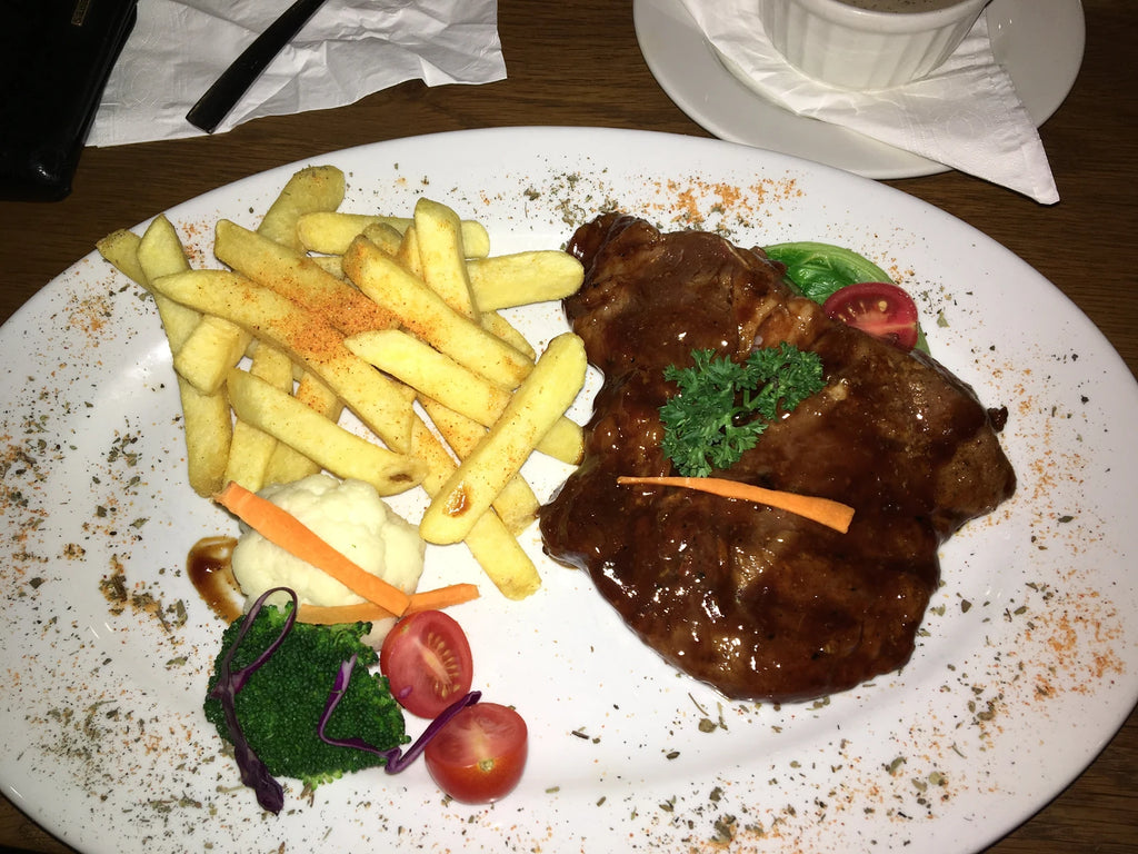 Kadisi Restaurant at Blyde Canyon, A Forever Resort, Matibidi South Africa