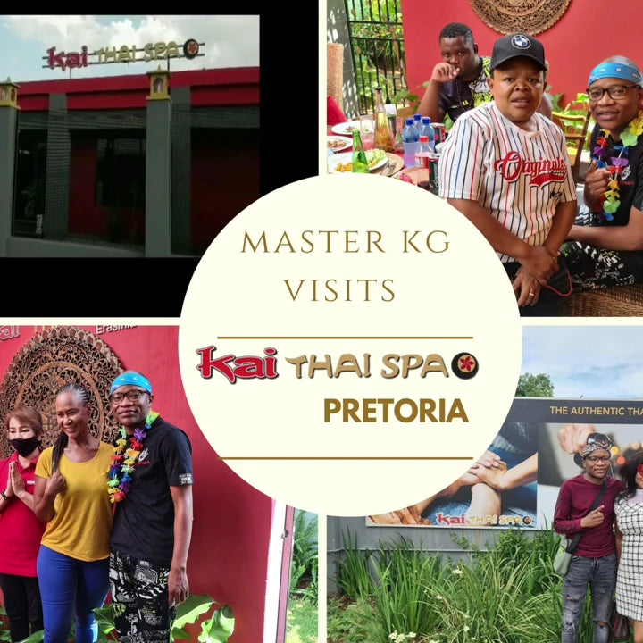 Kai Thai Spa Erasmia, Centurion South Africa