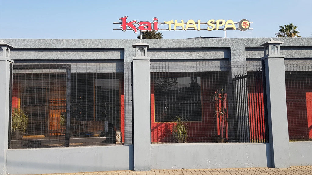 Kai Thai Spa Erasmia, Centurion South Africa