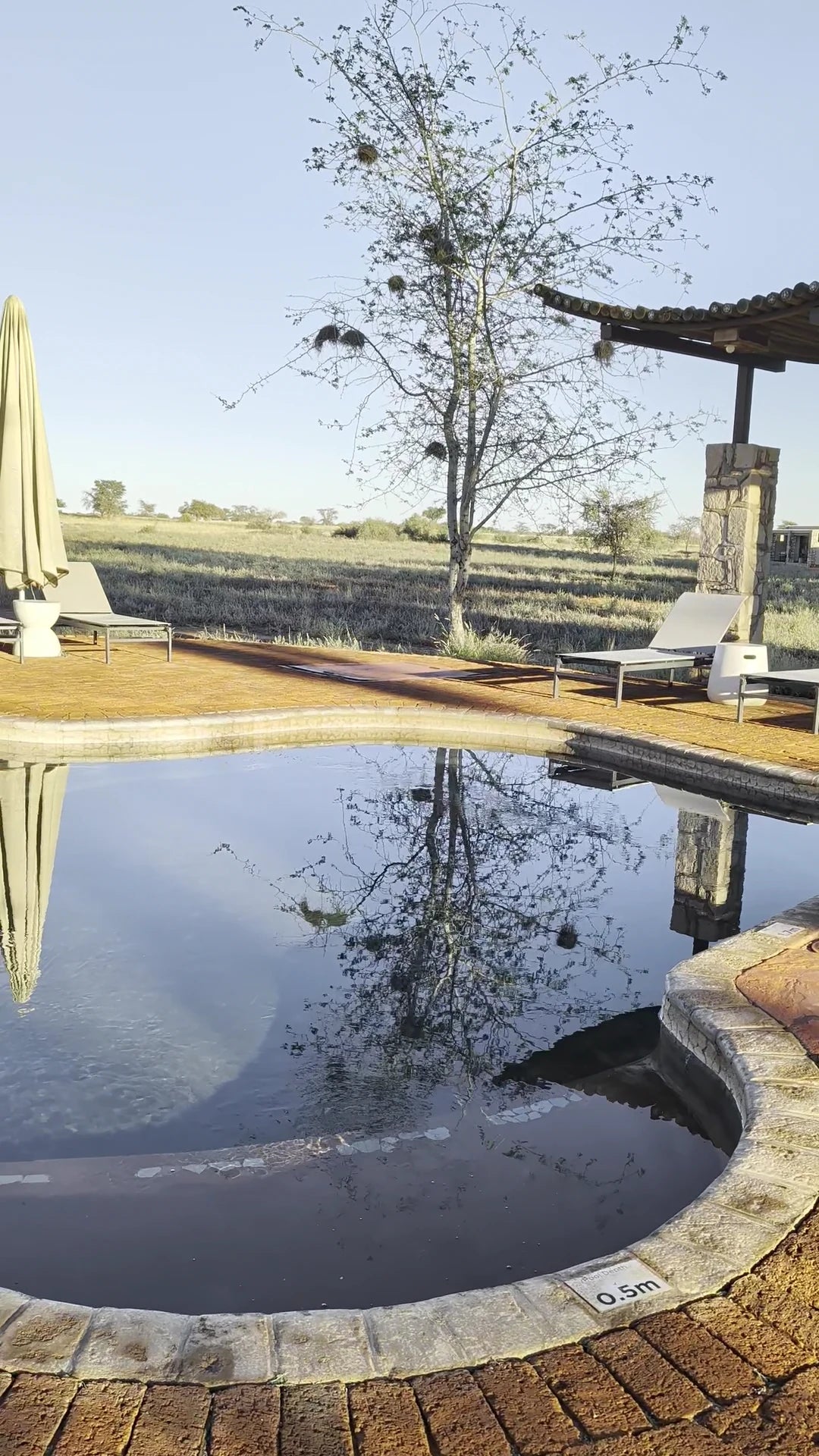 Kalahari Anib Lodge, Gondwana Collection Namibia, Mariental Namibia