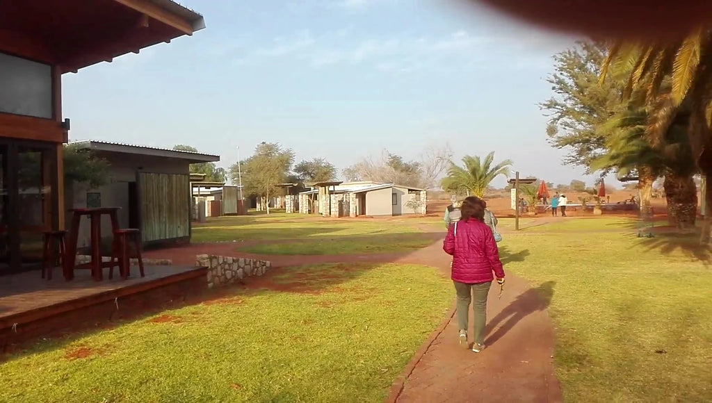 Kalahari Anib Lodge, Gondwana Collection Namibia, Mariental Namibia