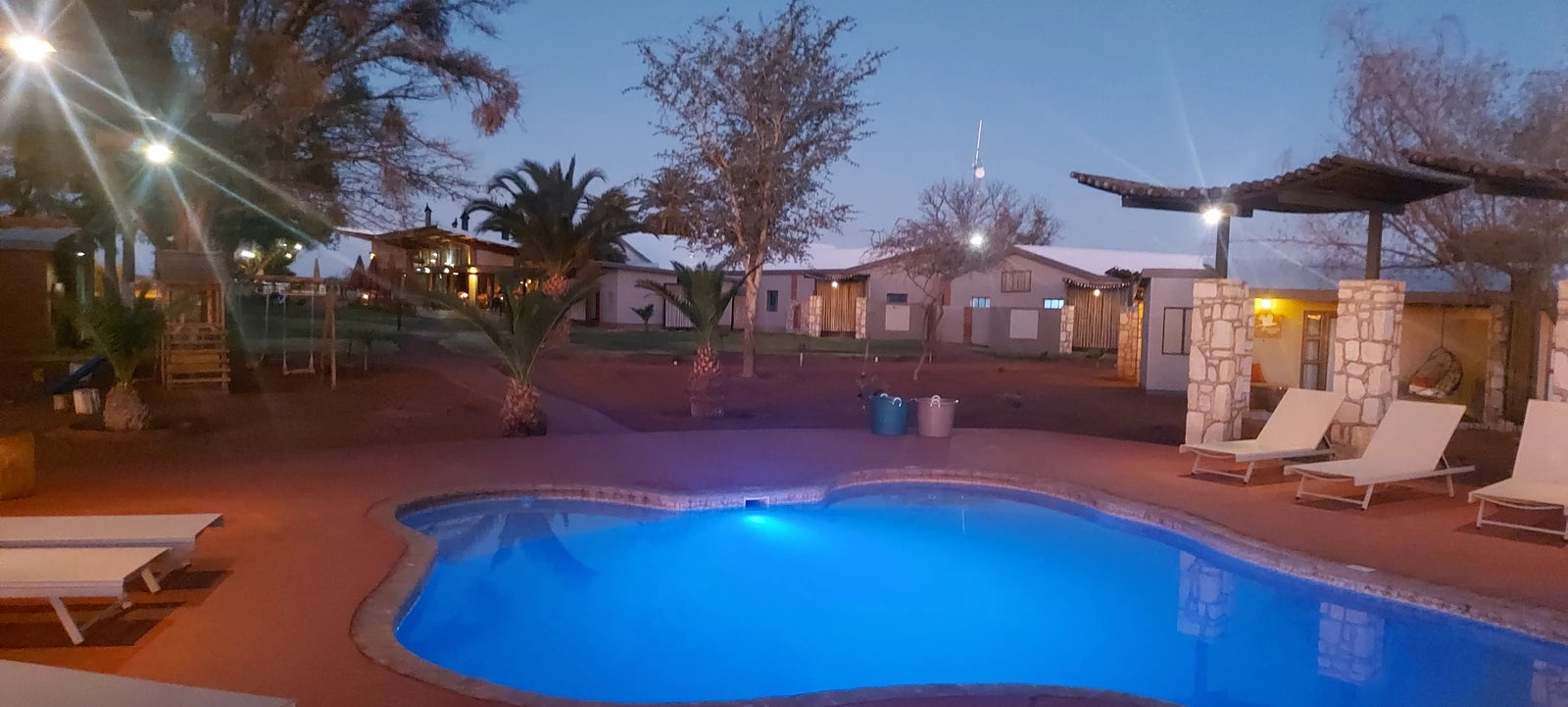 Kalahari Anib Lodge, Gondwana Collection Namibia, Mariental Namibia
