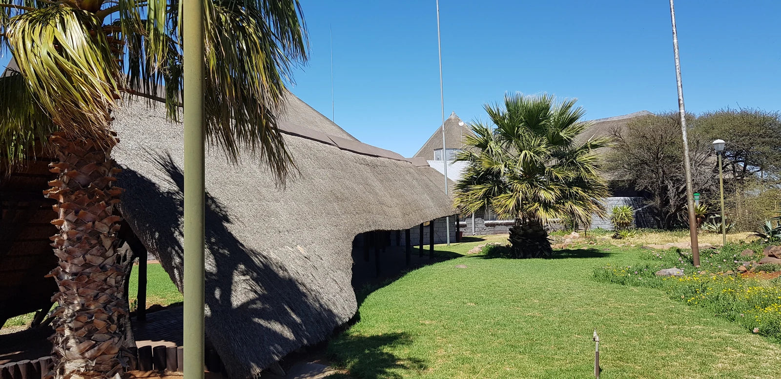 Kalahari Lodge, Kimberley South Africa