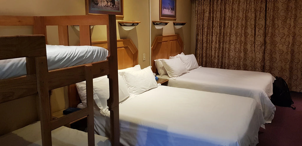 Kalahari Lodge, Kimberley South Africa
