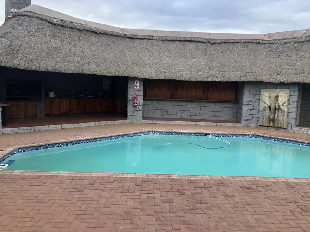 Kalahari Lodge, Kimberley South Africa