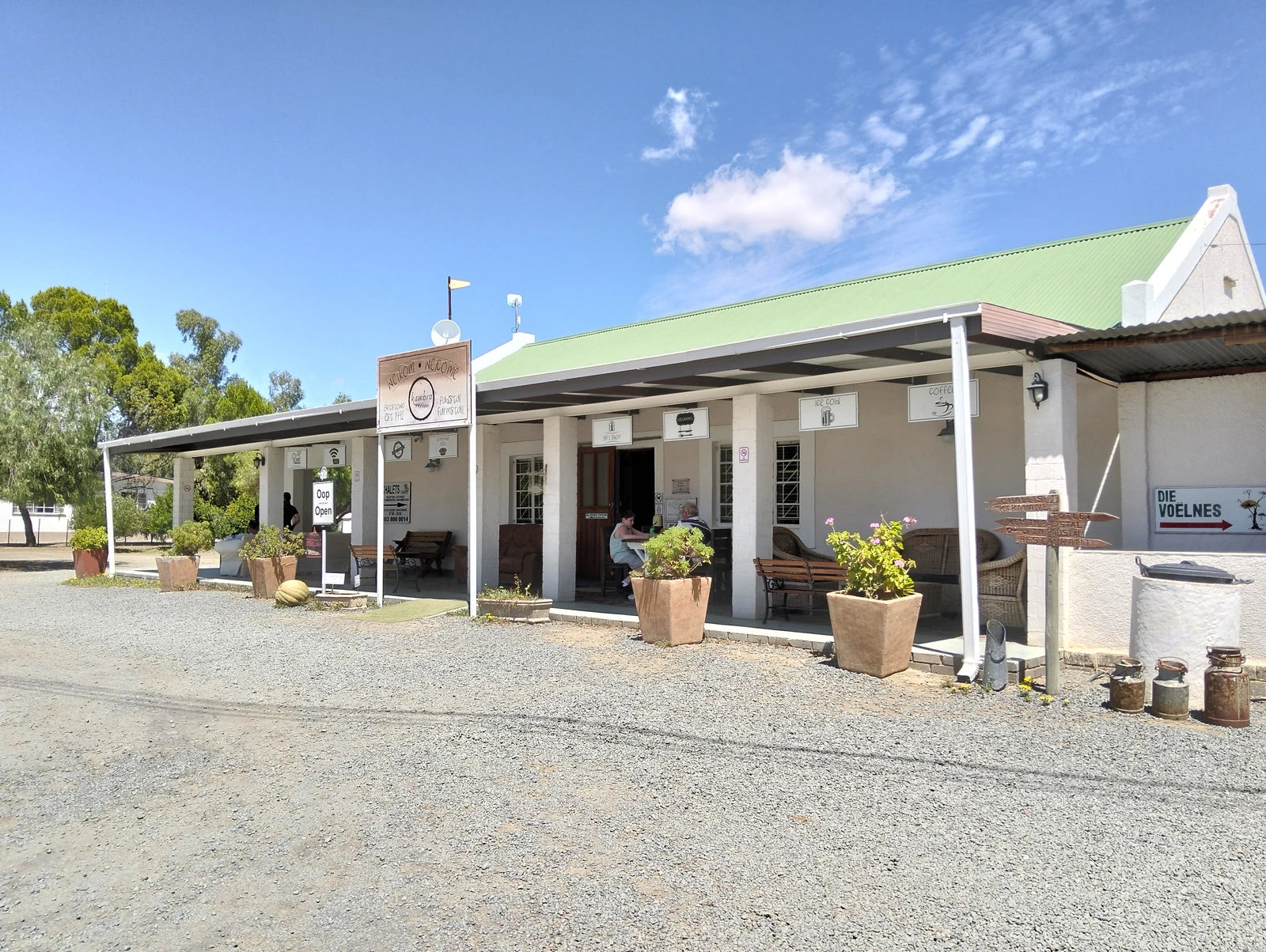 Kambro Accommodation and Farmstall Britstown, Britstown South Africa